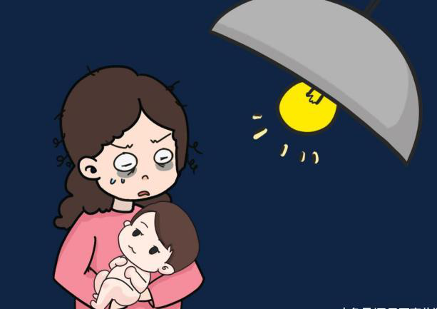 给宝宝“断夜奶”千万别着急，跟着文章一步一步来