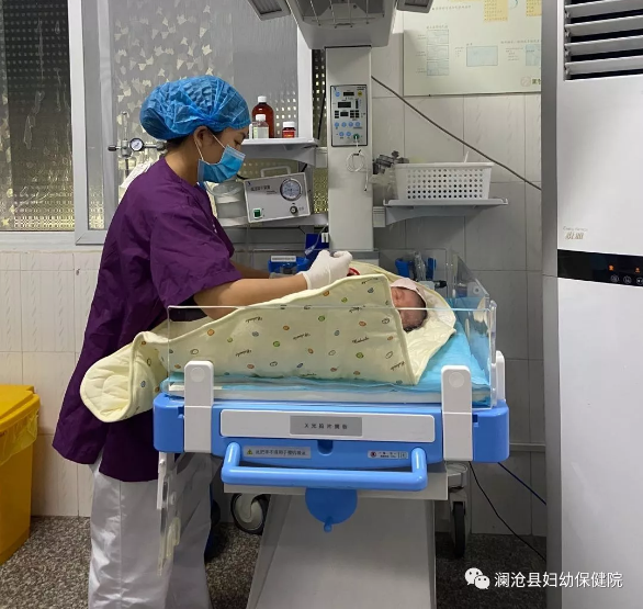 【一线动态】守护健康 托起明天的希望