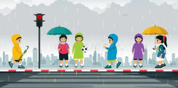 暴雨来临时如何采取防范措施？