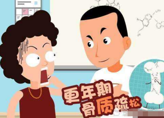 更年期只是不来月经吗？错！