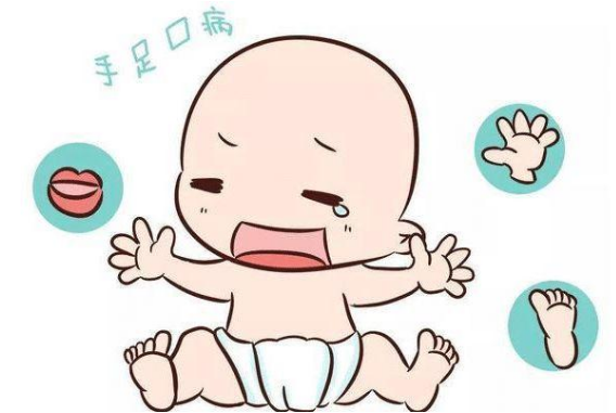 手足口病进入高发期，做好防护很重要