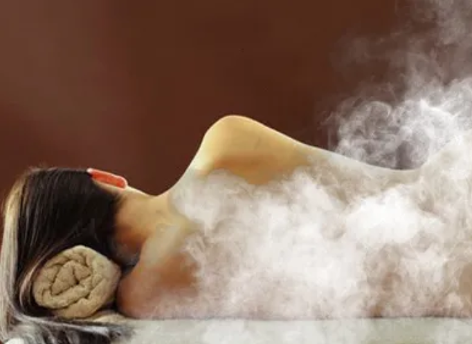 健康指数“蒸蒸日上”！——中医熏蒸疗法