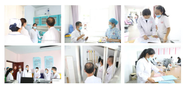 【确保医疗安全·提升优质服务】——澜沧县妇幼保健院开展行政大查房