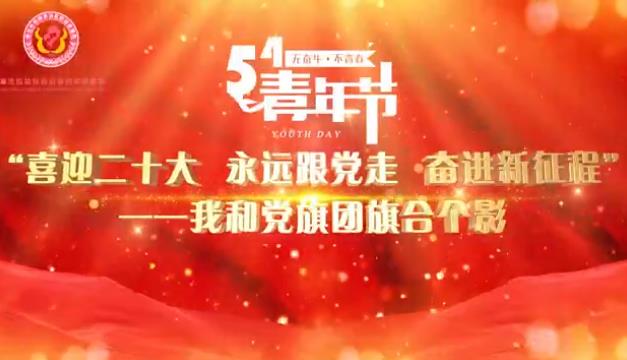 喜迎二十大永远跟党走奋进新征程