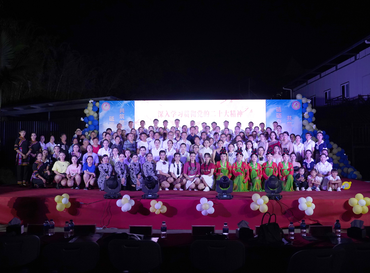 砥砺奋发七十载 共筑健康同心圆丨澜沧县妇幼保健院建院70周年晚会圆满落幕