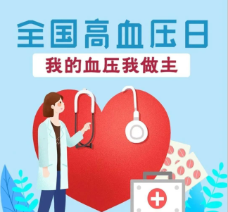 全国高血压日丨健康生活 理想血压