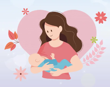 世界母乳喂养周——支持母乳喂养 共建生育友好