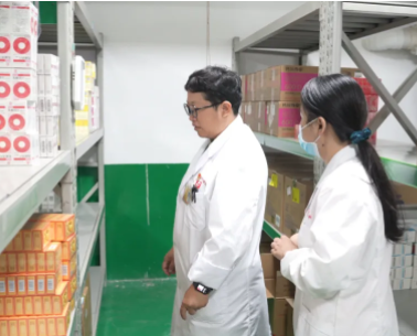绷紧“安全弦”，把好“节前关”丨澜沧县妇幼保健院开展国庆节前安全隐患大排查
