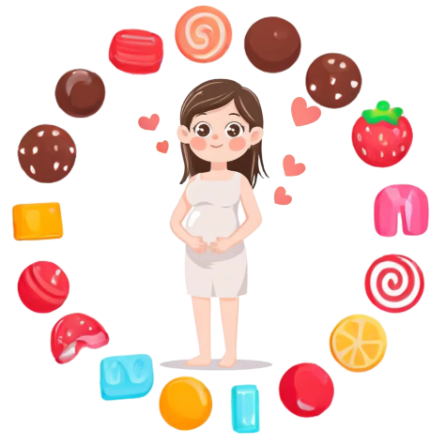 甜蜜孕期，智慧控“糖”——妊娠期糖尿病的饮食小冒险