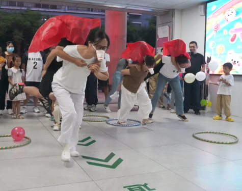 童心筑梦 爱在妇幼丨澜沧县妇幼保健院2025年“六一”国际儿童节系列活动圆满落幕
