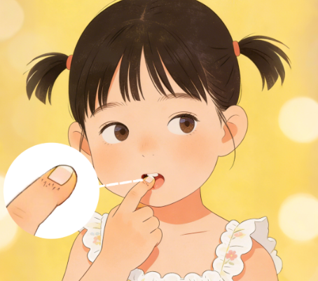 孩子爱咬指甲、长倒刺，真的是缺锌吗？