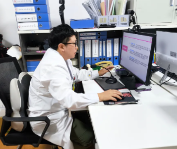 儿童健康开学第一课——澜沧县妇幼保健院开展眼健康线上科普讲座