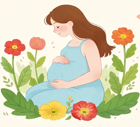 新芽养育活动丨芳菲四月天 守护孕时光——沙龙主题活动